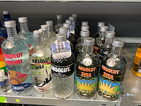 Absolut - other distilled (39x) - afbeelding 4 van  4
