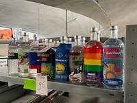 Absolut fles vodka (16x) - afbeelding 1 van  5