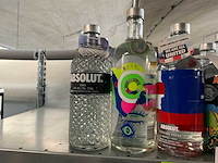 Absolut fles vodka (16x) - afbeelding 5 van  5