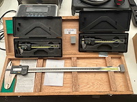 Absolute digimatic digitale schuifmaat (3x) - afbeelding 2 van  6
