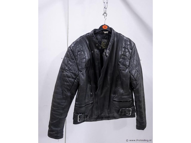 Abson motorjas - afbeelding 2 van  4
