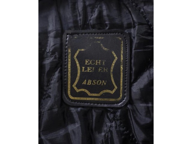 Abson motorjas - afbeelding 3 van  4