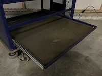 Abson trolley a200 elektrische werkbank - afbeelding 6 van  8