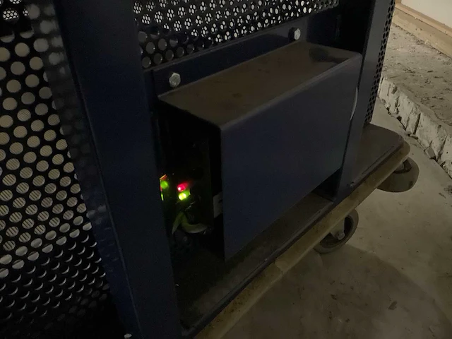 Abson trolley a200 elektrische werkbank - afbeelding 8 van  8