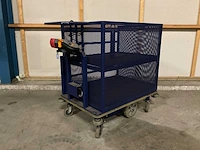 Abson trolley a200 elektrische werkbank - afbeelding 1 van  8