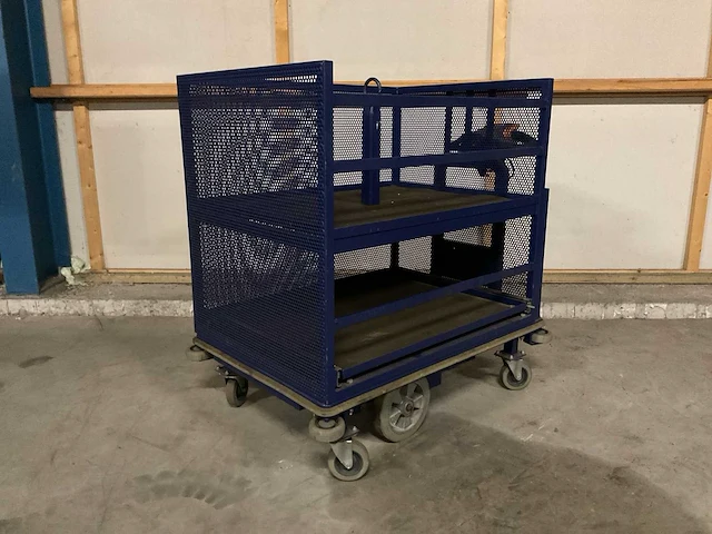 Abson trolley a200 elektrische werkbank - afbeelding 8 van  8