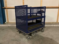 Abson trolley a200 elektrische werkbank - afbeelding 8 van  8