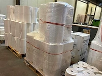 Absorptie doeken op rol (10x)