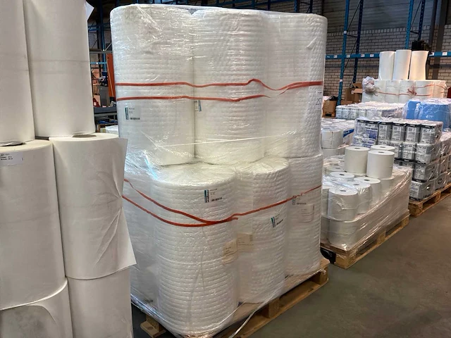 Absorptie doeken op rol (10x) - afbeelding 2 van  4