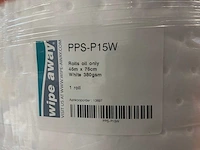 Absorptie doeken op rol (10x) - afbeelding 4 van  4