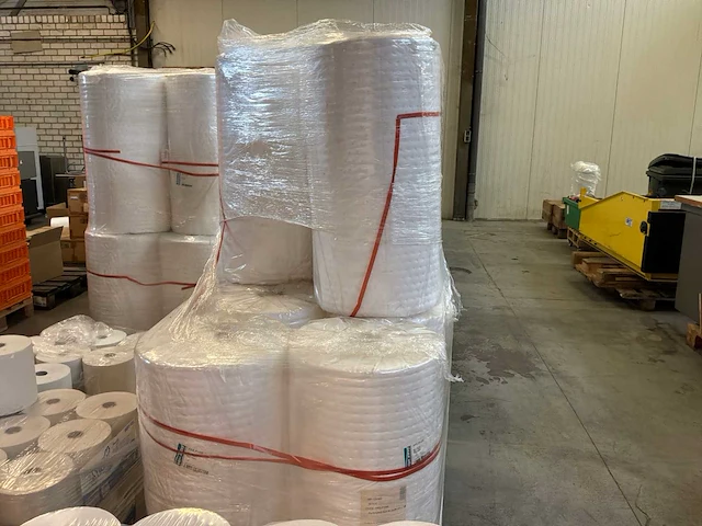 Absorptie doeken op rol (9x) - afbeelding 4 van  4