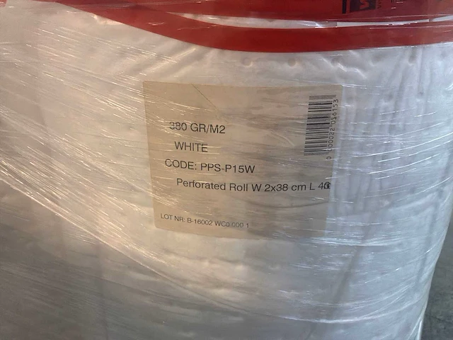 Absorptie doeken op rol (9x) - afbeelding 2 van  4