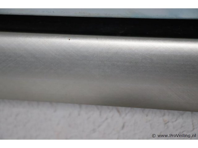 Abstract schilderij - 116x3x134cm - afbeelding 4 van  4