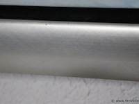 Abstract schilderij - 116x3x134cm - afbeelding 4 van  4