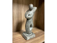 Abstract sculptuur - afbeelding 1 van  1
