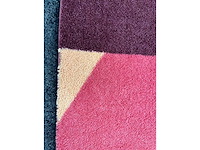 Abstract vloerkleed 410x195 - afbeelding 2 van  10