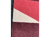 Abstract vloerkleed 410x195 - afbeelding 6 van  10