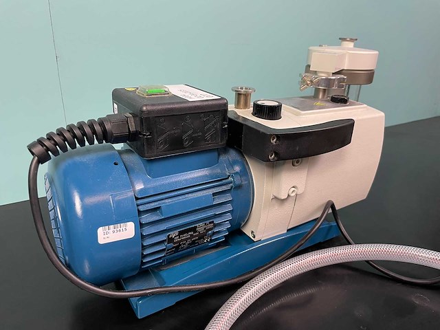 Abt - abf 71/4c-7rq - vacuümpompen - afbeelding 3 van  8