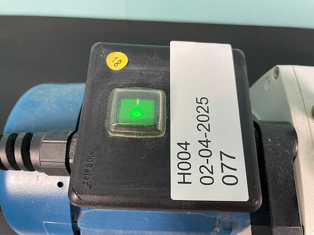 Abt - abf 71/4c-7rq - vacuümpompen - afbeelding 6 van  8