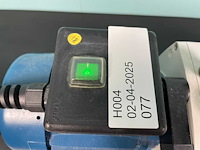 Abt - abf 71/4c-7rq - vacuümpompen - afbeelding 6 van  8