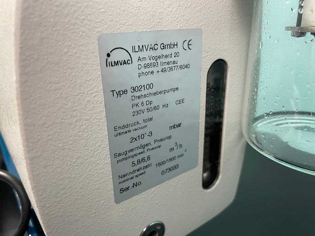 Abt - abf 71/4c-7rq - vacuümpompen - afbeelding 7 van  8