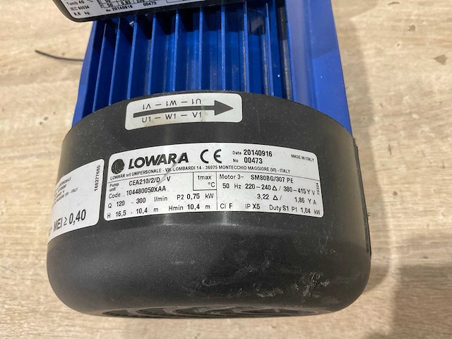 Abt - elektromotor - afbeelding 3 van  7