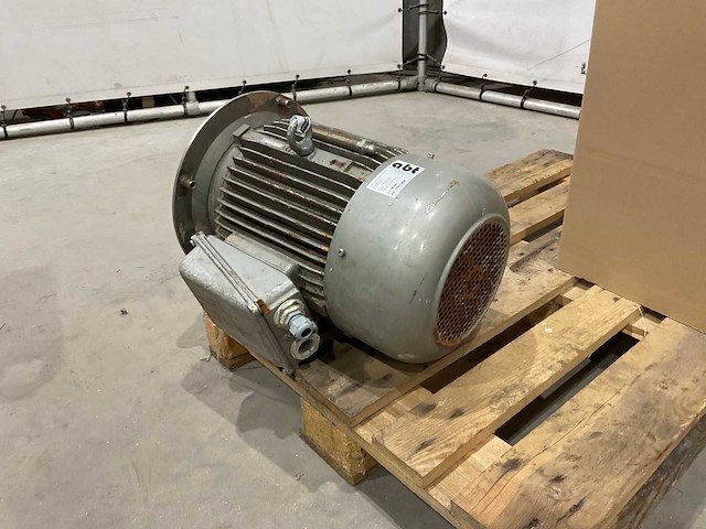 Abt - elektromotor - afbeelding 1 van  6