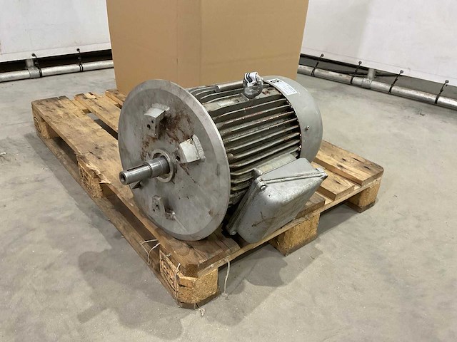 Abt - elektromotor - afbeelding 2 van  6