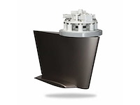 Abt-trac 440 hydraulic digital fin stabilization system kit