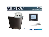 Abt-trac 440 hydraulic digital fin stabilization system kit - afbeelding 1 van  4