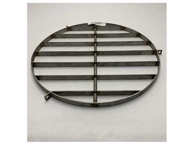 Abt trac marine grade stainless steel propeller guard grill for 112 & 128mm - afbeelding 1 van  1