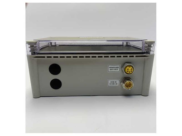 Abt trac trac -link single windlass junction box - 45489 - afbeelding 6 van  12