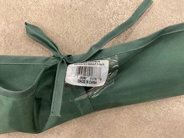 Abu garcia carabus delicate 2 1-5g 822ulp spinhengel - afbeelding 3 van  3