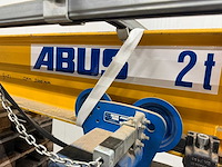 Abus - 2 ton - pillar jib cranes - afbeelding 2 van  4