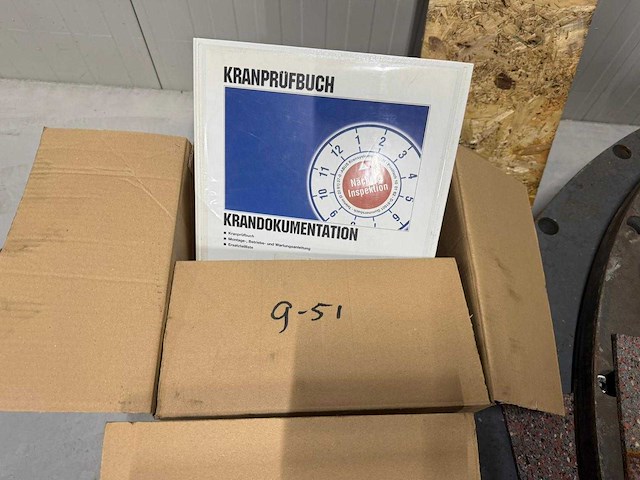 Abus - 2 ton - pillar jib cranes - afbeelding 4 van  4