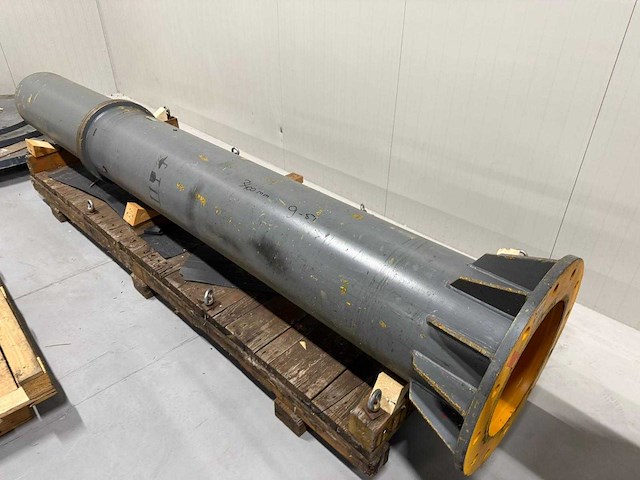 Abus - 2 ton - pillar jib cranes - afbeelding 3 van  4