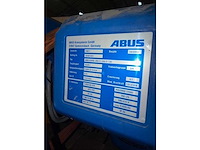 Abus - 2000 - 78871 - bovenloophalkraan - afbeelding 2 van  5
