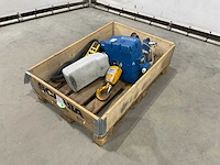 Abus - 2002 - elektrische takel 2000 kg - afbeelding 1 van  11