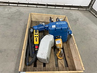 Abus - 2002 - elektrische takel 2000 kg - afbeelding 3 van  11