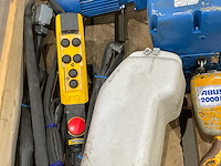 Abus - 2002 - elektrische takel 2000 kg - afbeelding 6 van  11