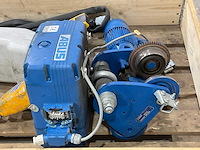 Abus - 2002 - elektrische takel 2000 kg - afbeelding 8 van  11