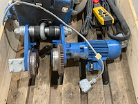 Abus - 2002 - elektrische takel 2000 kg - afbeelding 9 van  11