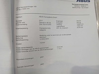 Abus - 2009 - vw - zwenkarmkraan - afbeelding 3 van  11