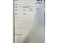 Abus - 2019 - hb crane system - bovenloophalkraan - afbeelding 10 van  31