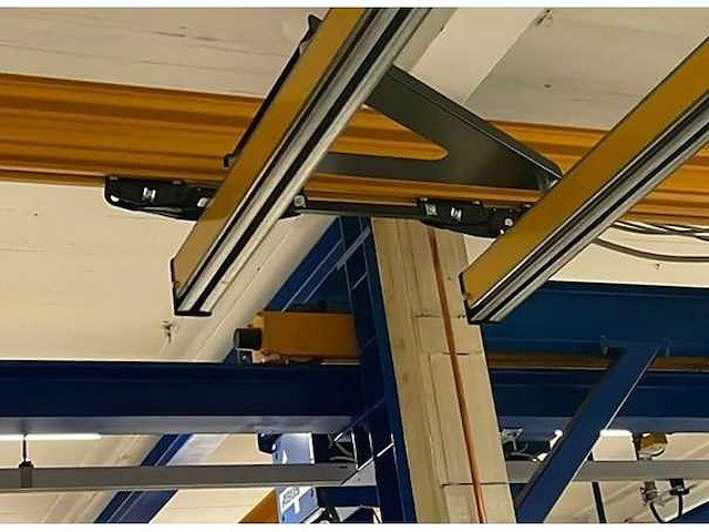 Abus - 2019 - hb crane system - bovenloophalkraan - afbeelding 30 van  31