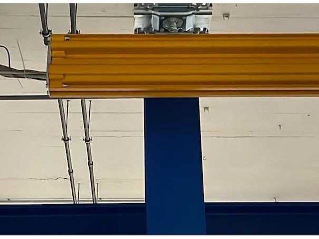 Abus - 2019 - hb crane system - bovenloophalkraan - afbeelding 31 van  31