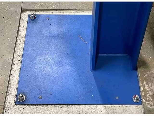 Abus - 2019 - hb crane system - bovenloophalkraan - afbeelding 2 van  31