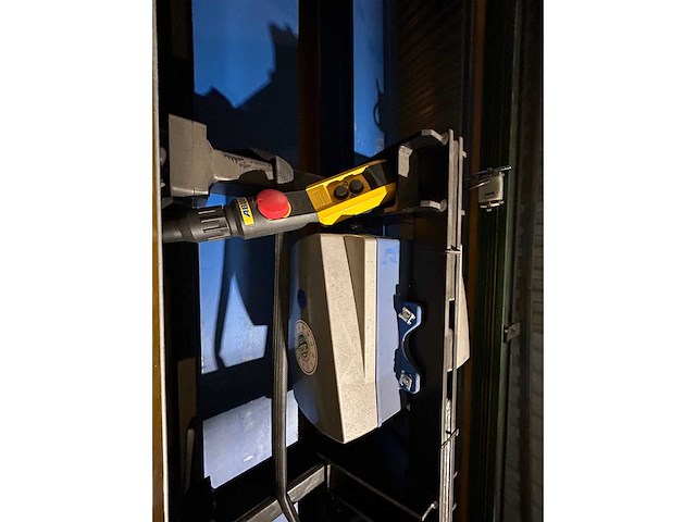 Abus - 2019 - hb crane system - bovenloophalkraan - afbeelding 5 van  31