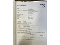 Abus - 2019 - hb crane system - bovenloophalkraan - afbeelding 11 van  31