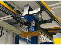 Abus - 2019 - hb crane system - bovenloophalkraan - afbeelding 1 van  31